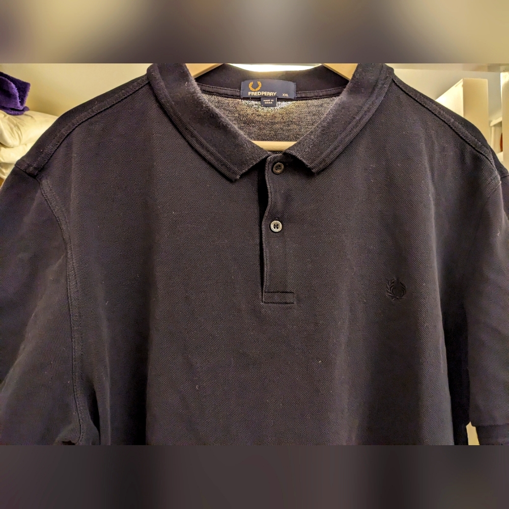 Fred Perry shortsleeved Polo xxl